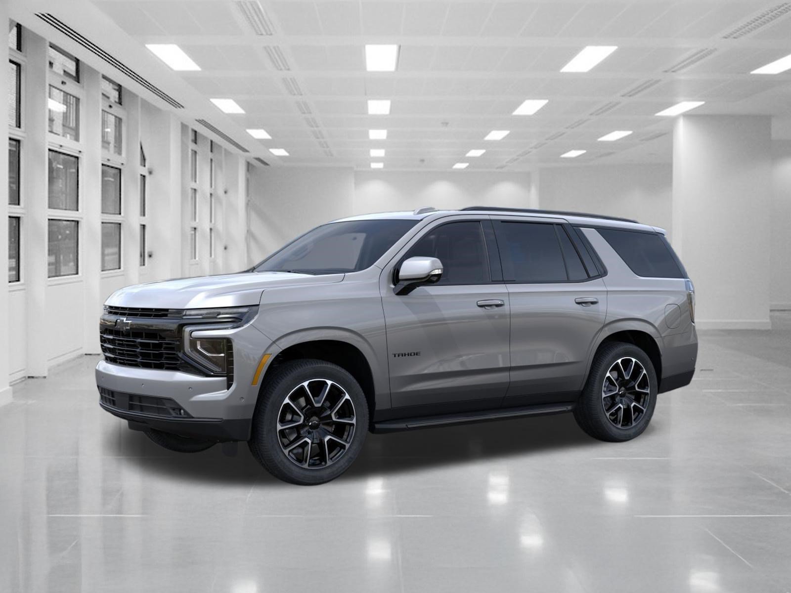 New 2026 Chevrolet Tahoe RST w/ Comfort Package AWD/4WD image 3
