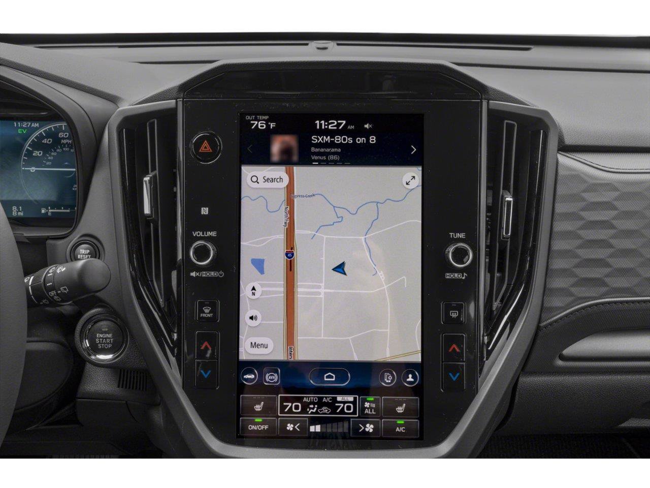 New 2026 Subaru Forester Touring AWD/4WD image 11