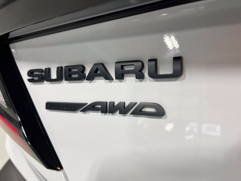 Certified 2025 Subaru WRX Premium AWD/4WD image 39