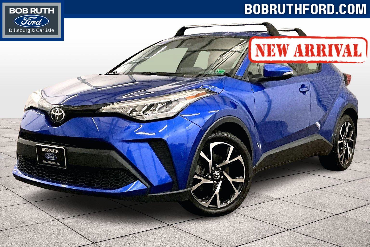 Used 2020 Toyota C-HR XLE