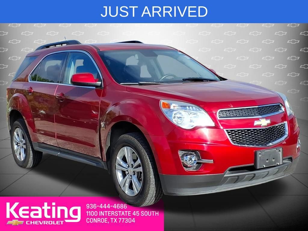 Used 2013 Chevrolet Equinox LT