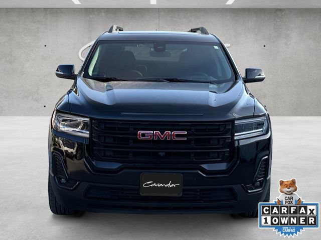 Used 2023 GMC Acadia SLT w/ Elevation Edition FWD image 18