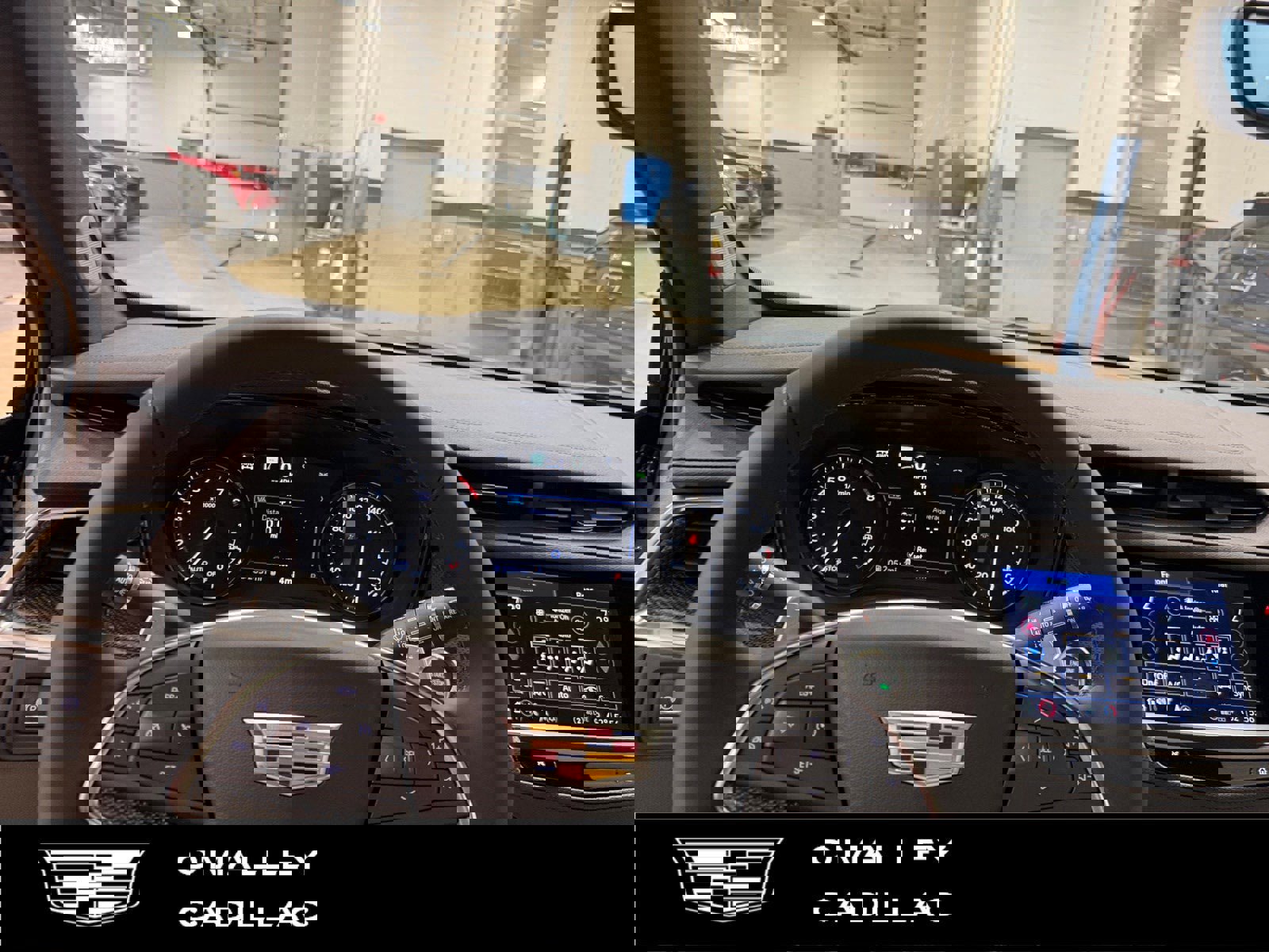 New 2026 Cadillac XT5 Sportv w/ LPO, Floor Liner Package image 25