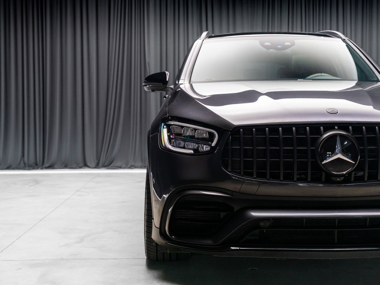 Used 2020 Mercedes-Benz GLC 63 AMG 4MATIC image 20
