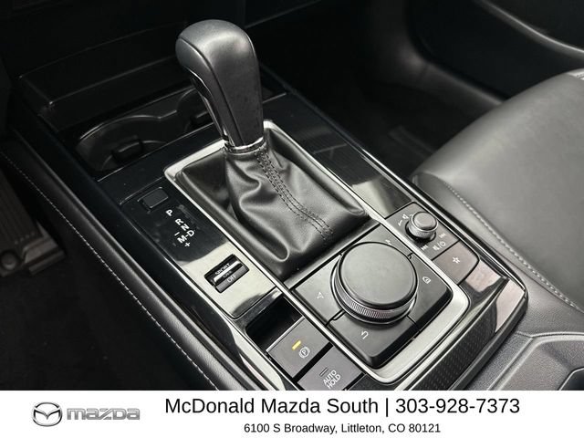 Certified 2025 MAZDA CX-30 AWD 2.5 S w/ Select Sport Pkg image 19