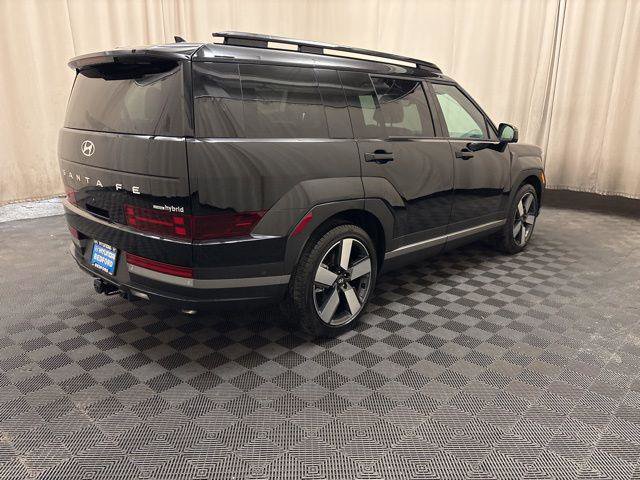 New 2024 Hyundai Santa Fe Limited image 5