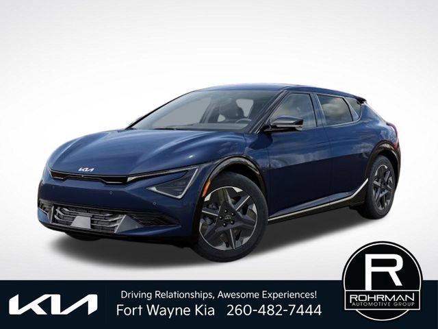 New 2026 Kia EV6 Light RWD image 1
