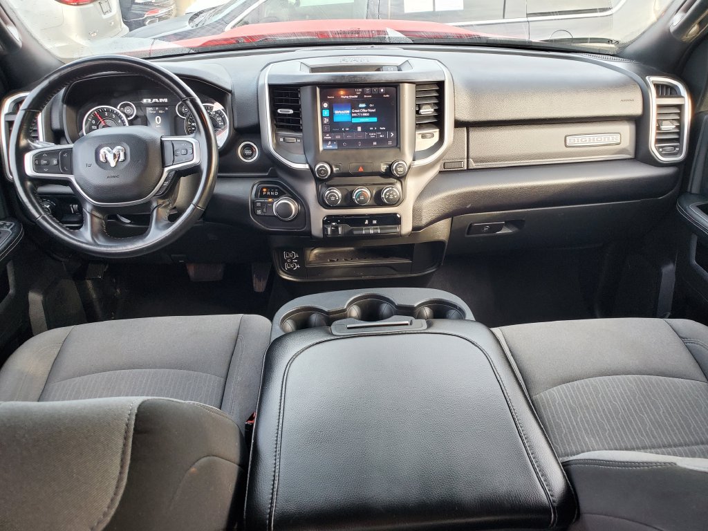 Used 2024 RAM 2500 Big Horn w/ Bed Utility Group AWD/4WD image 11