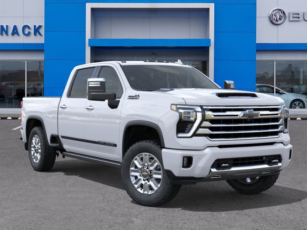 New 2026 Chevrolet Silverado 2500 High Country w/ Technology Package image 7