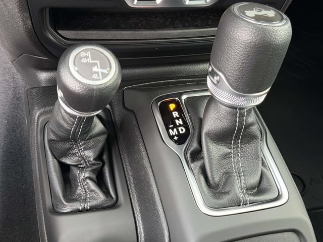 New 2026 Jeep Wrangler Unlimited Sport AWD/4WD image 34