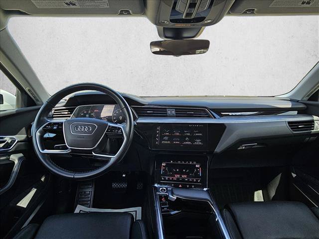 Certified 2024 Audi Q8 e-tron Prestige w/ Prestige Package AWD/4WD image 19