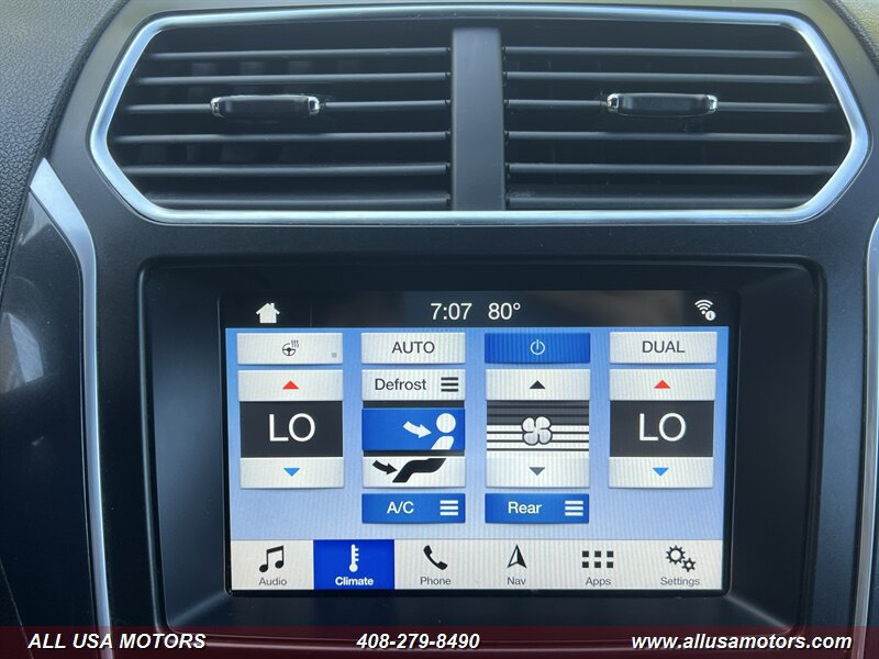 Used 2017 Ford Explorer Limited FWD image 40