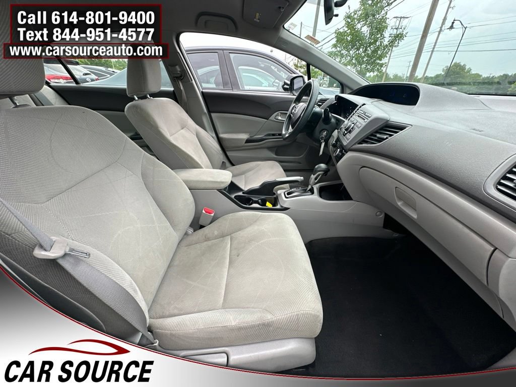 Used 2012 Honda Civic LX image 19