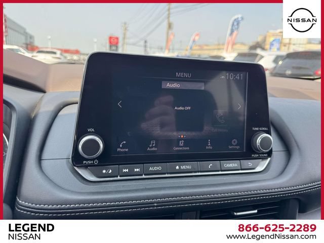 Certified 2023 Nissan Rogue SV w/ SV Premium B Package AWD/4WD image 26