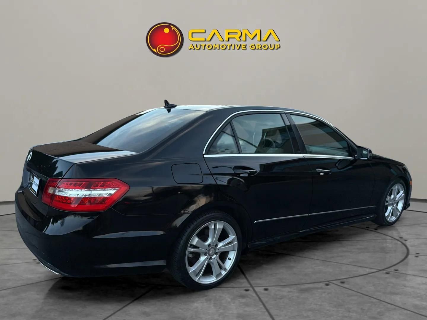 Used 2013 Mercedes-Benz E 350 Sedan image 8