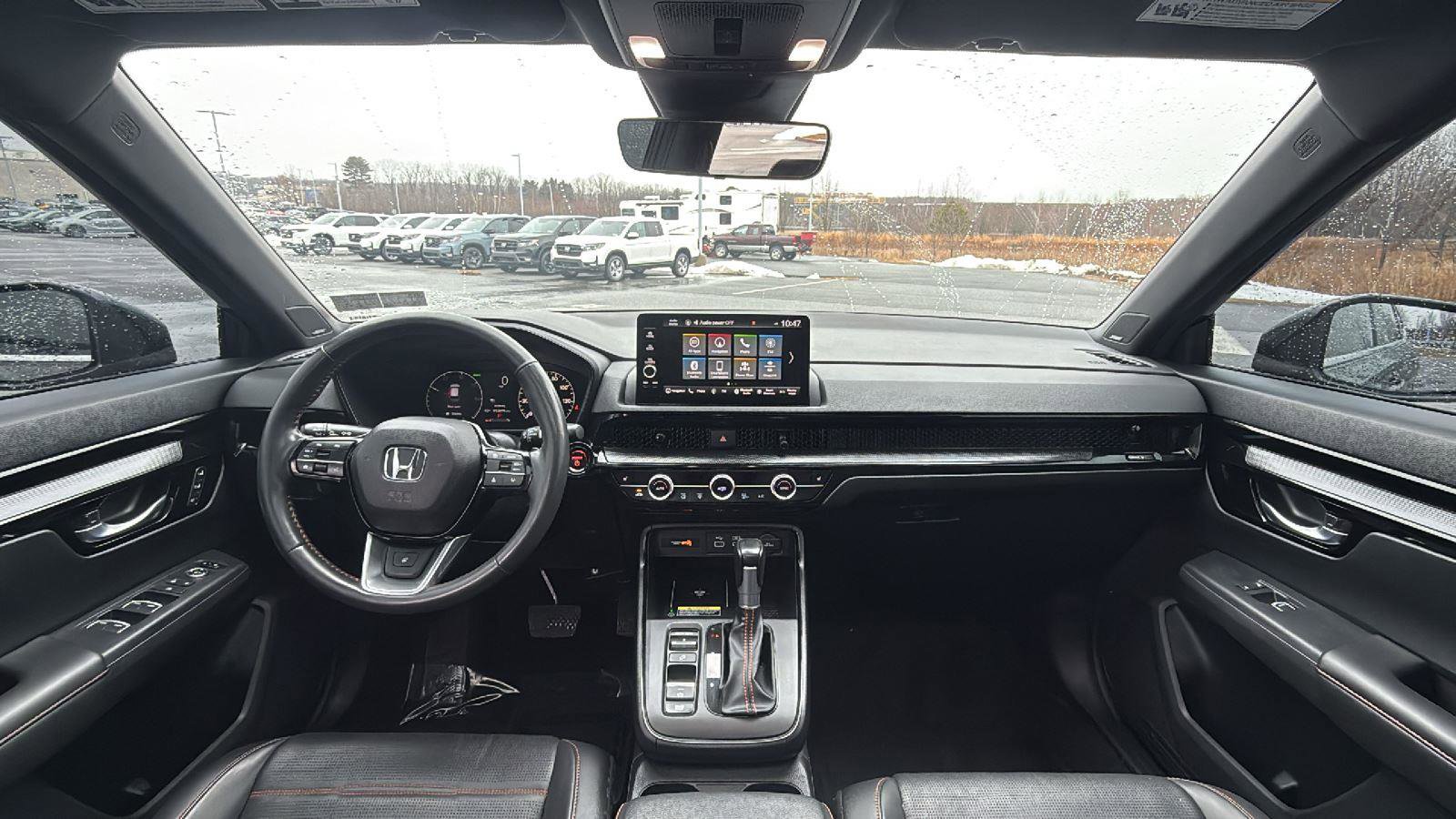 Certified 2024 Honda CR-V Sport Touring image 26