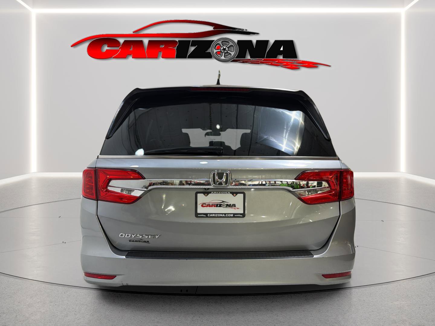 Used 2018 Honda Odyssey EX image 9