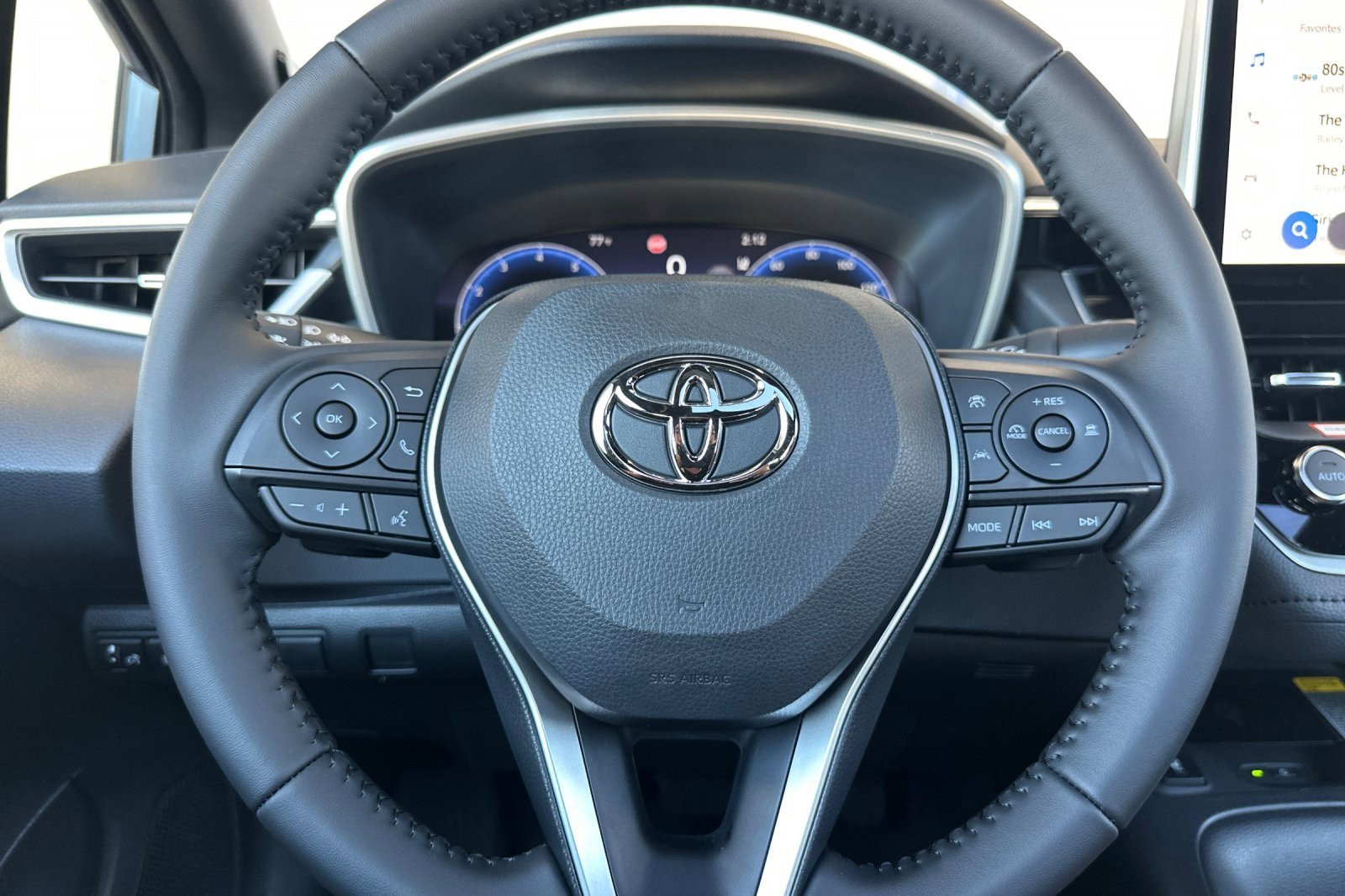 New 2026 Toyota Corolla XSE image 21