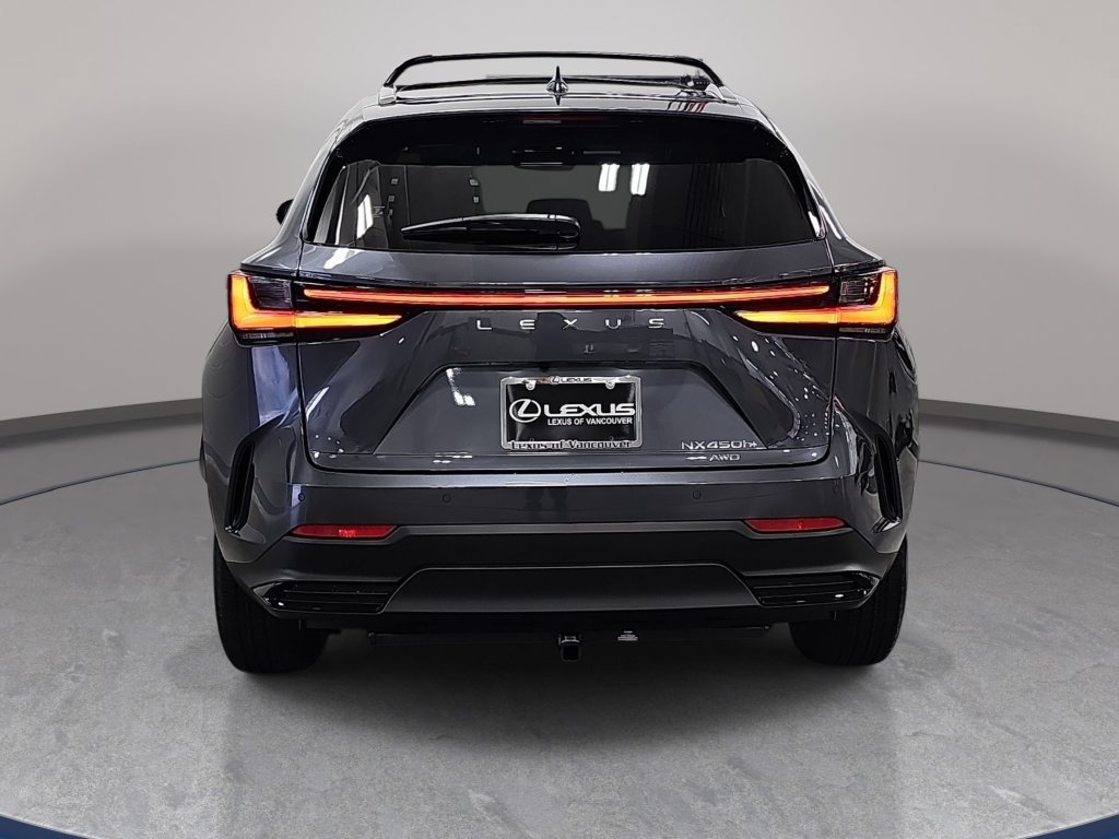 New 2026 Lexus NX 450h+ AWD w/ Accessory Package (2T) image 6