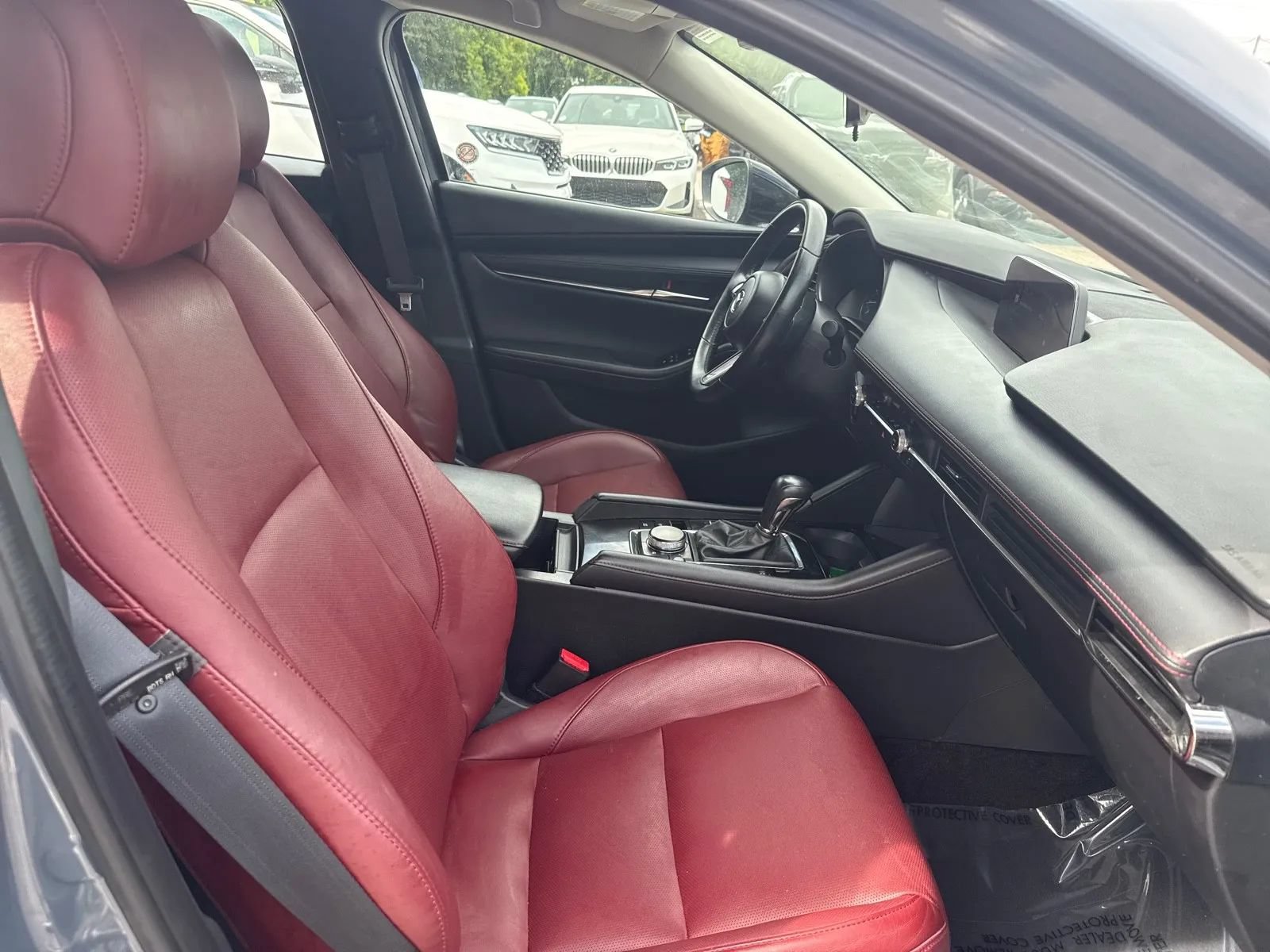 Used 2025 MAZDA MAZDA3 s AWD/4WD image 16