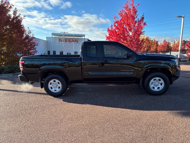 New 2027 Nissan Frontier S AWD/4WD image 8