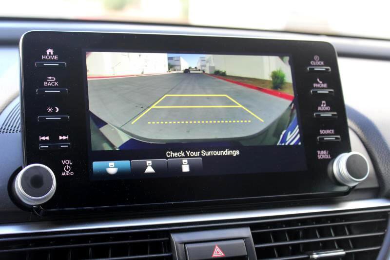 Used 2022 Honda Accord Sport image 32