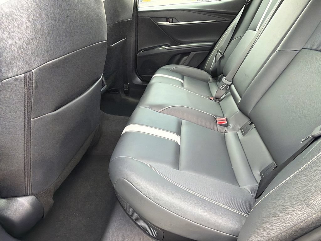 Used 2025 Toyota Camry SE w/ Convenience Package FWD image 25