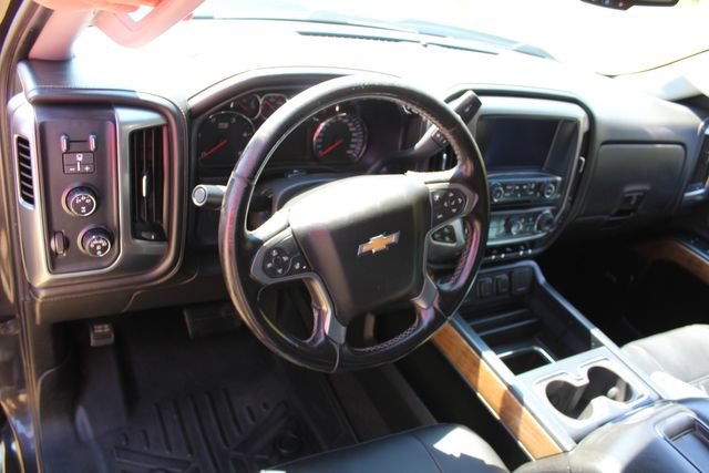 Used 2015 Chevrolet Silverado 2500 LTZ w/ Duramax Plus Package AWD/4WD image 24