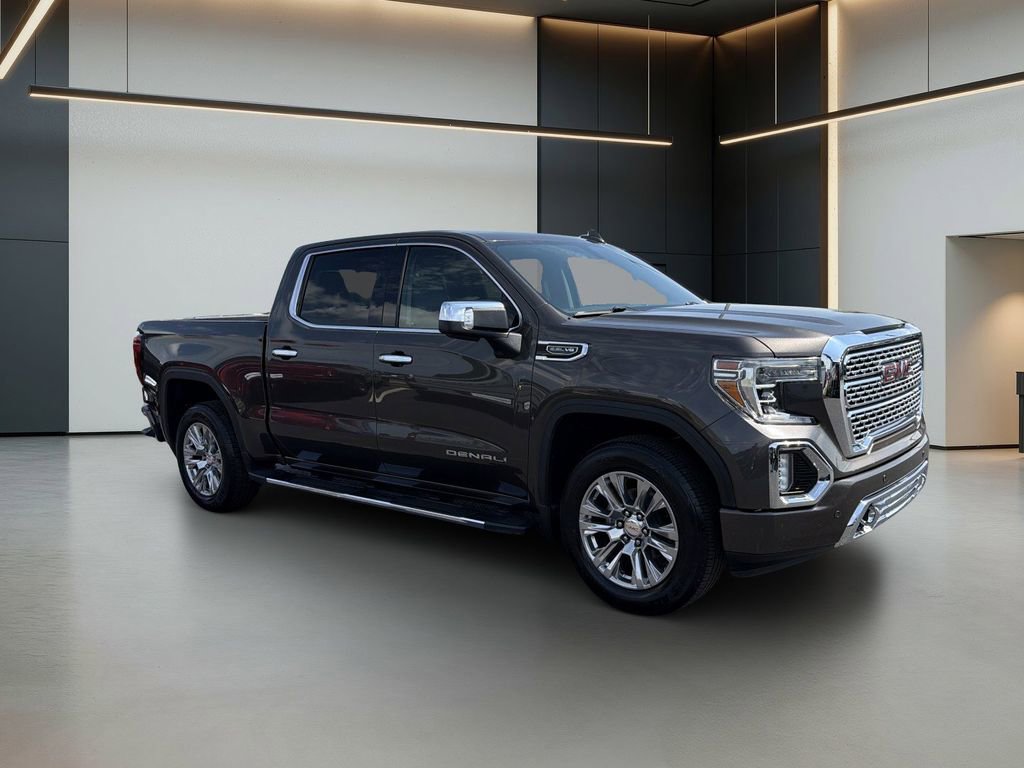 Used 2019 GMC Sierra 1500 Denali AWD/4WD image 7