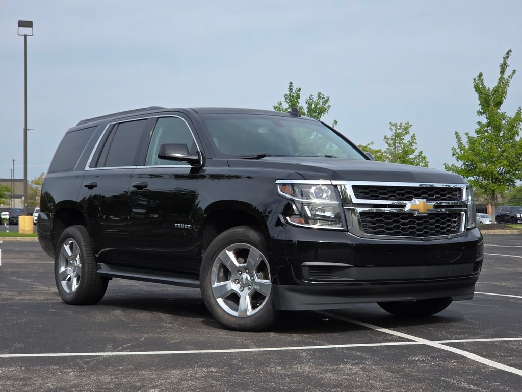 Used 2017 Chevrolet Tahoe LS AWD/4WD image 2
