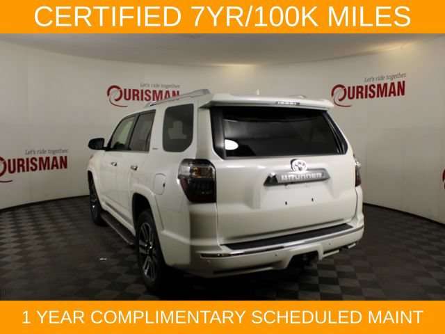 Used 2023 Toyota 4Runner Limited AWD/4WD image 6