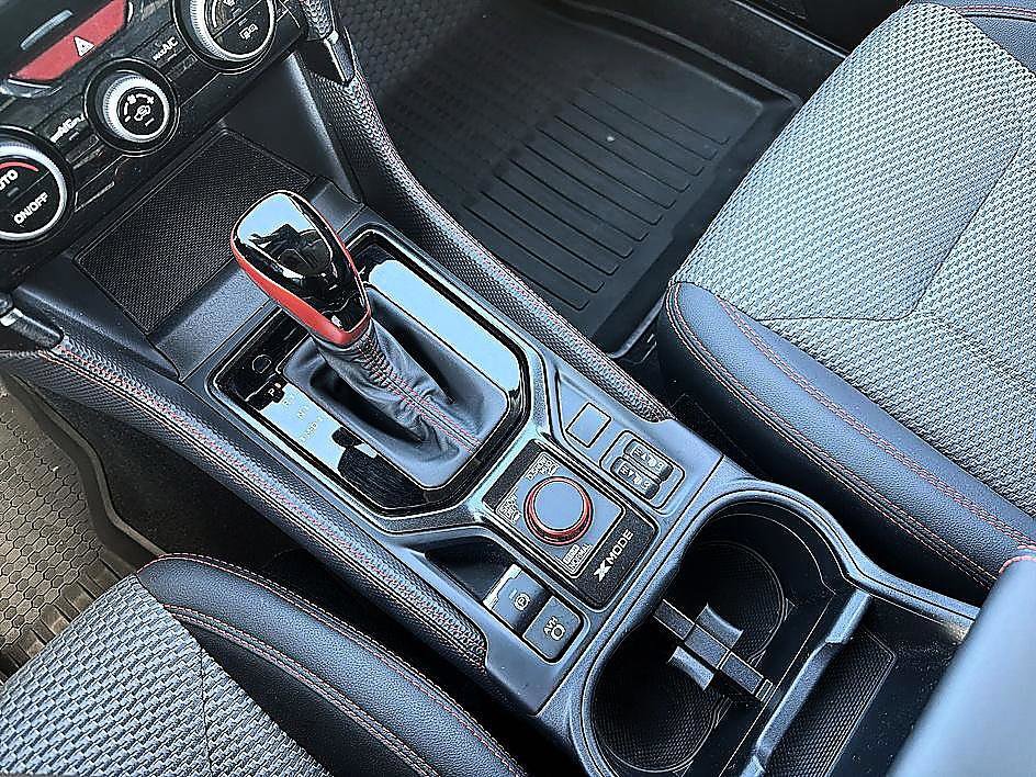 Used 2023 Subaru Forester Sport image 8