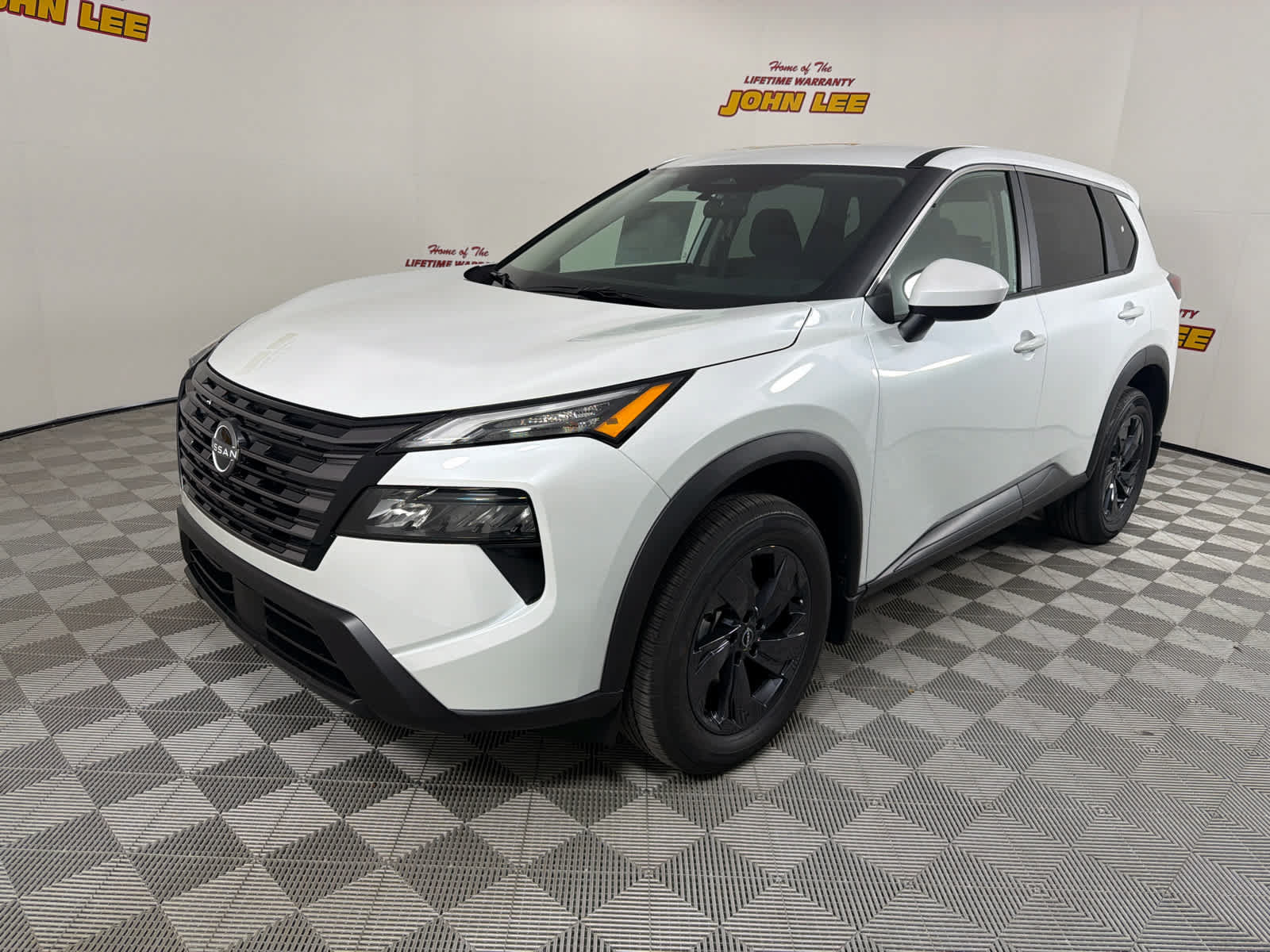 New 2026 Nissan Rogue SV