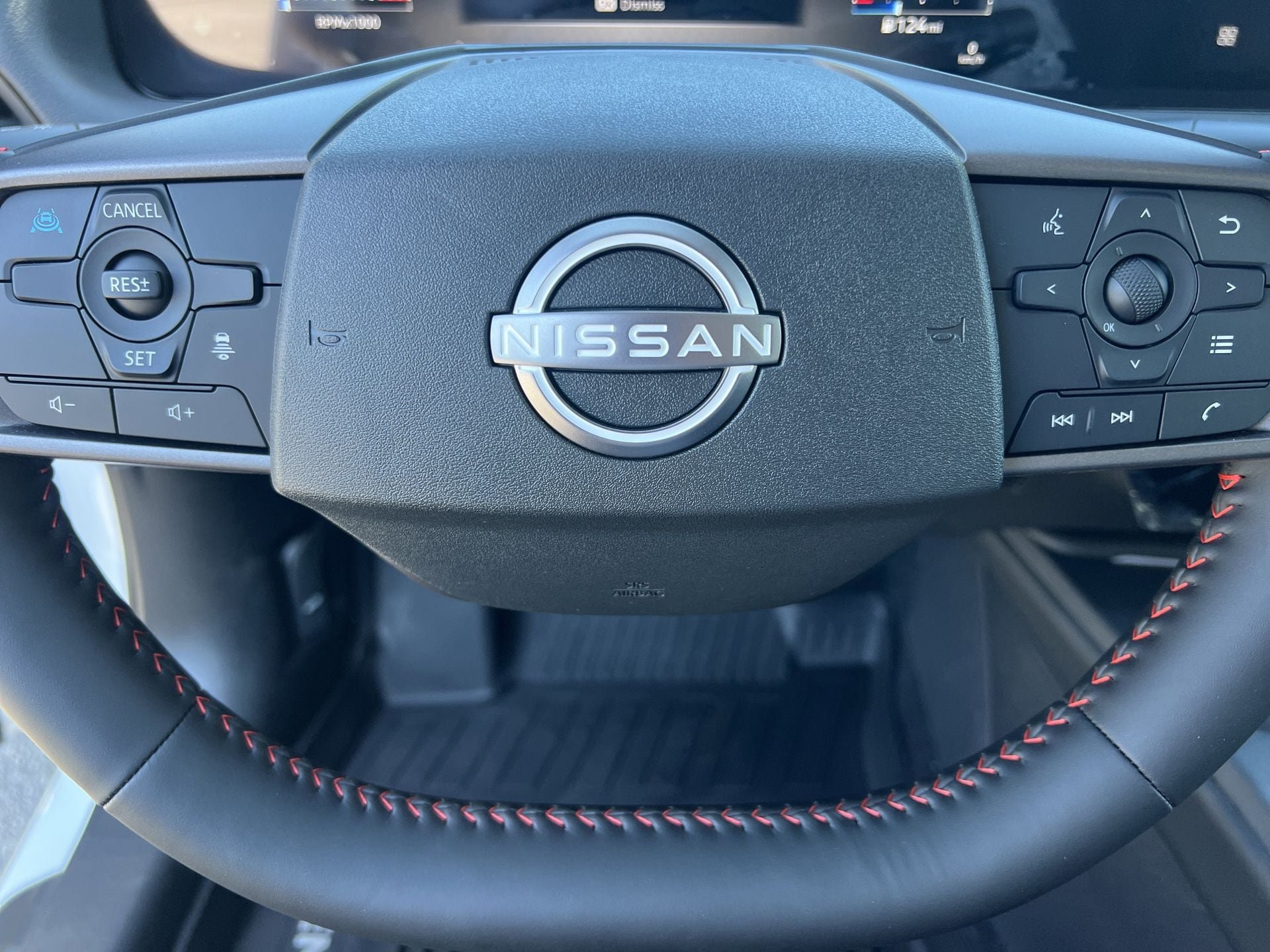 New 2026 Nissan Sentra SR w/ SR Premium Package FWD image 9