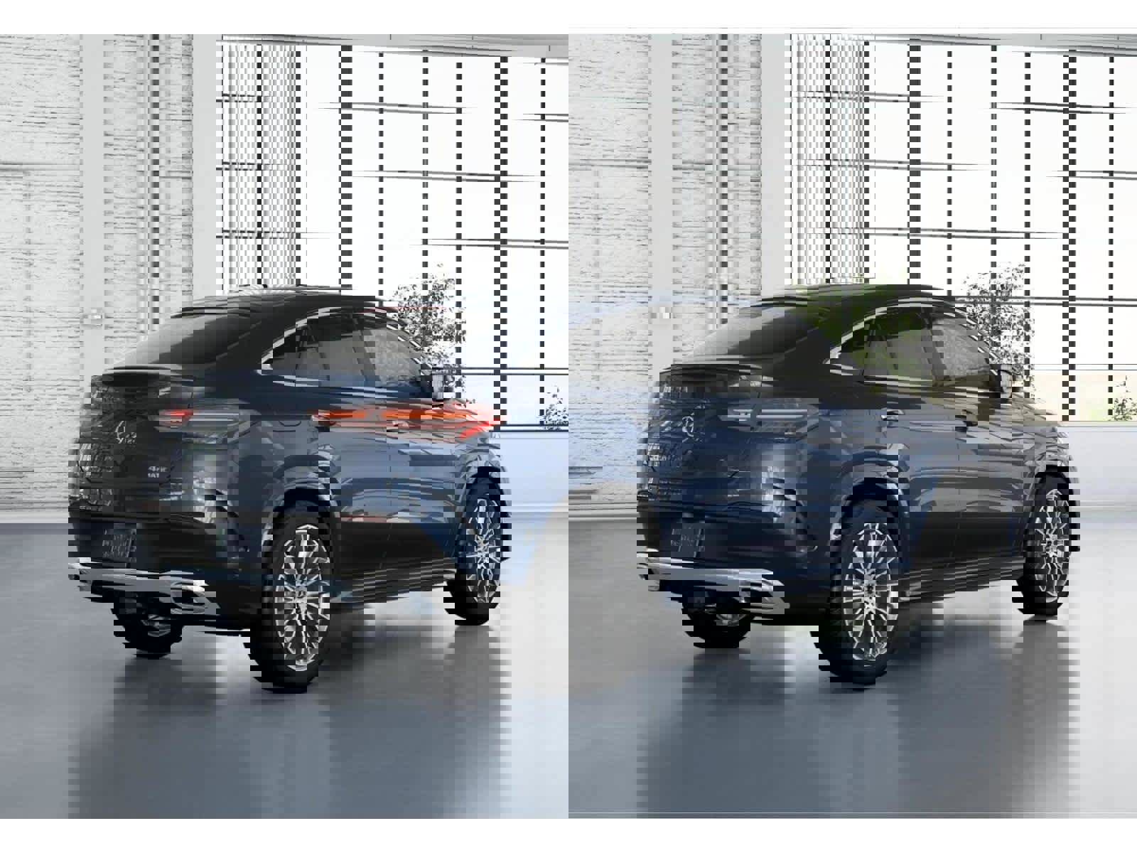 New 2026 Mercedes-Benz GLE 450 4MATIC Coupe image 20