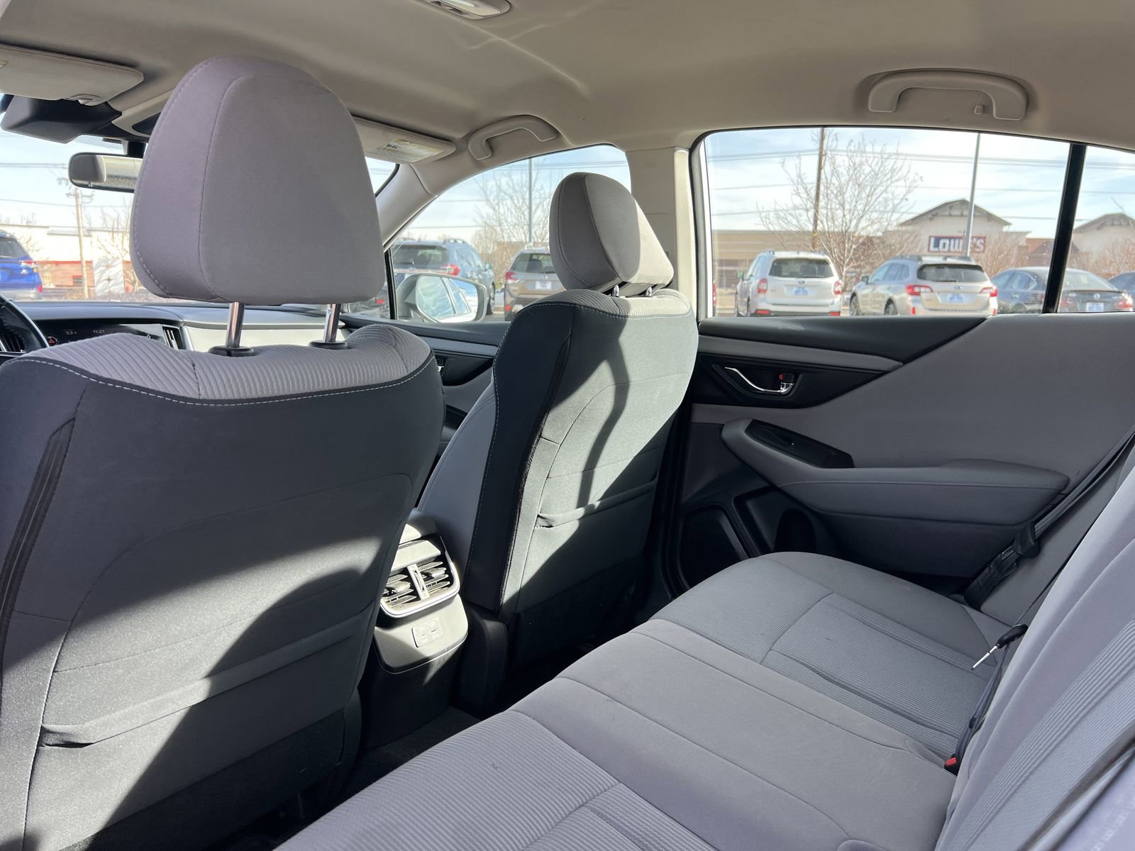 New 2023 Subaru Legacy Premium image 24