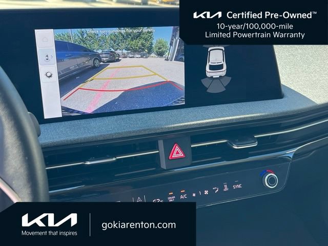 Certified 2024 Kia EV6 Wind RWD image 24