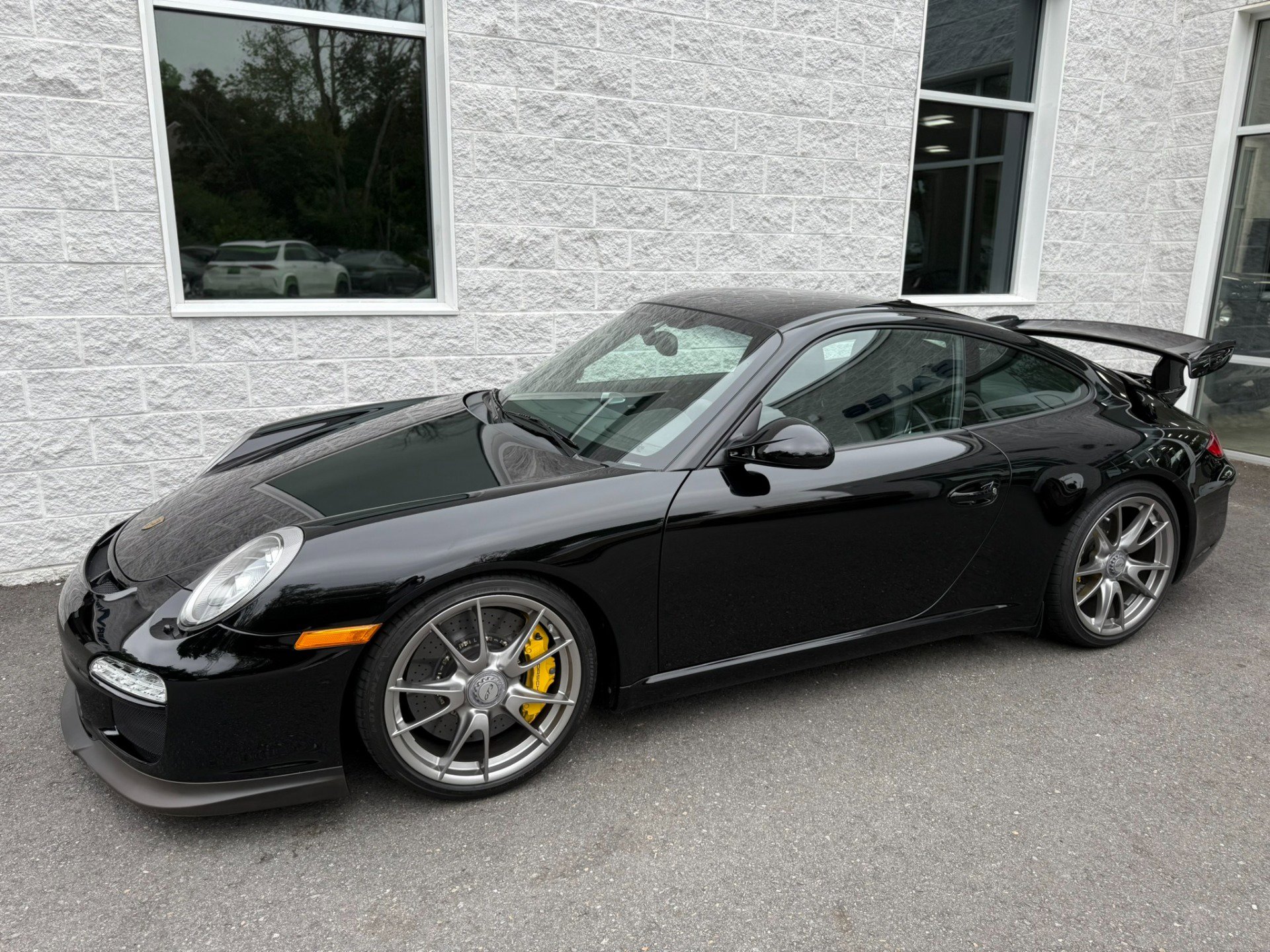 Used 2010 Porsche 911 GT3 image 1