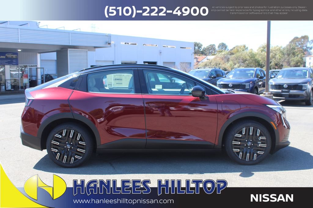 New 2026 Nissan Leaf Platinum+ FWD image 6