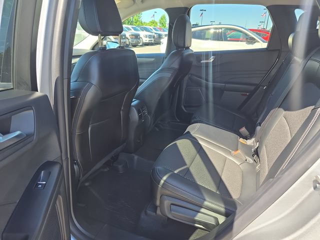 Certified 2024 Ford Escape SE FWD image 26