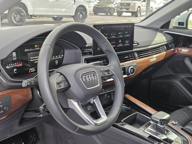 Certified 2023 Audi A4 2.0T Premium Plus w/ Premium Plus Package AWD/4WD image 13