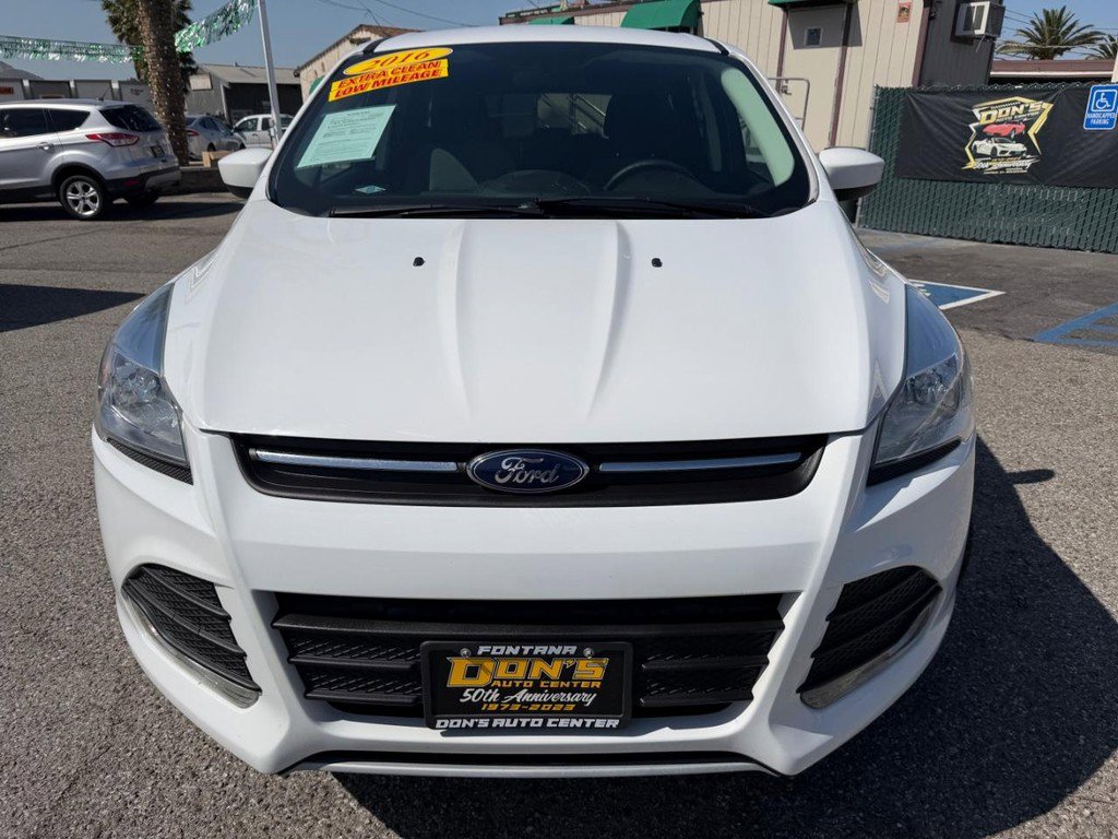Used 2016 Ford Escape SE AWD/4WD image 13