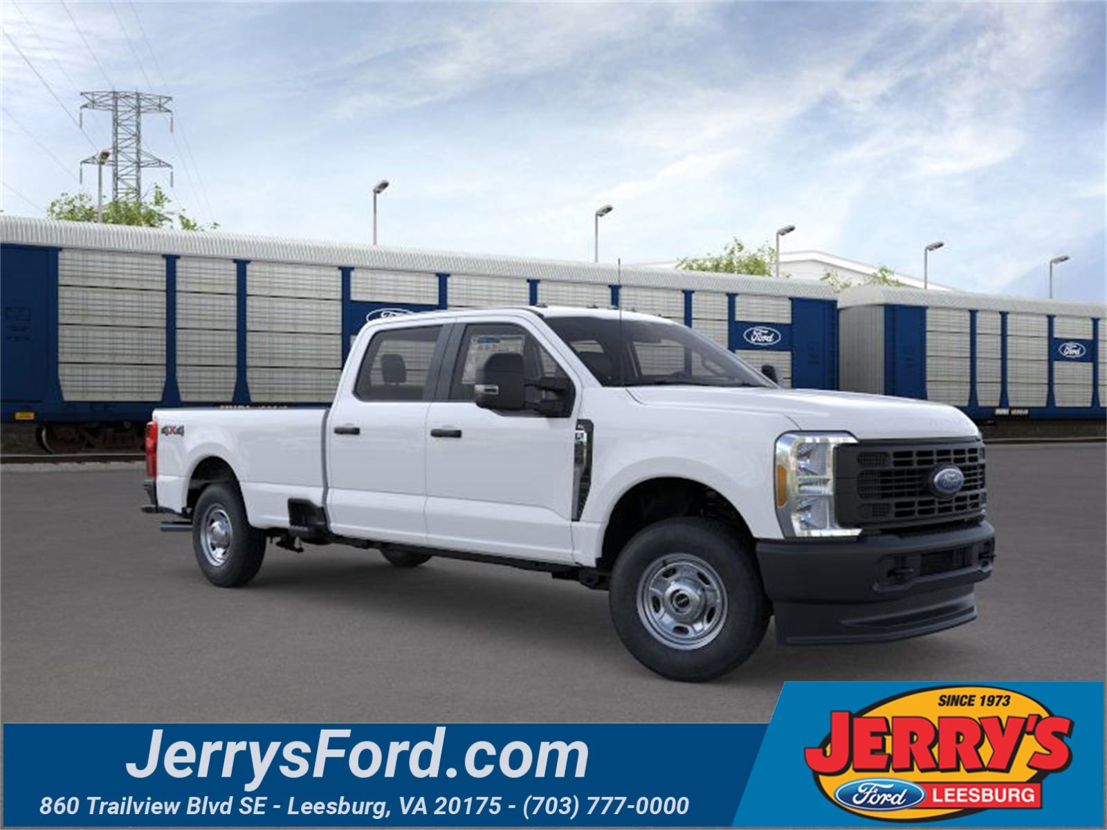New 2026 Ford F250 XL