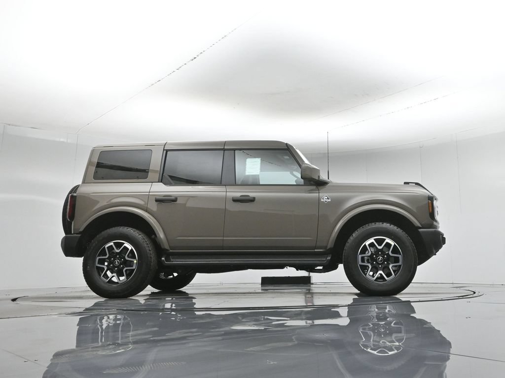 New 2026 Ford Bronco Outer Banks AWD/4WD image 52