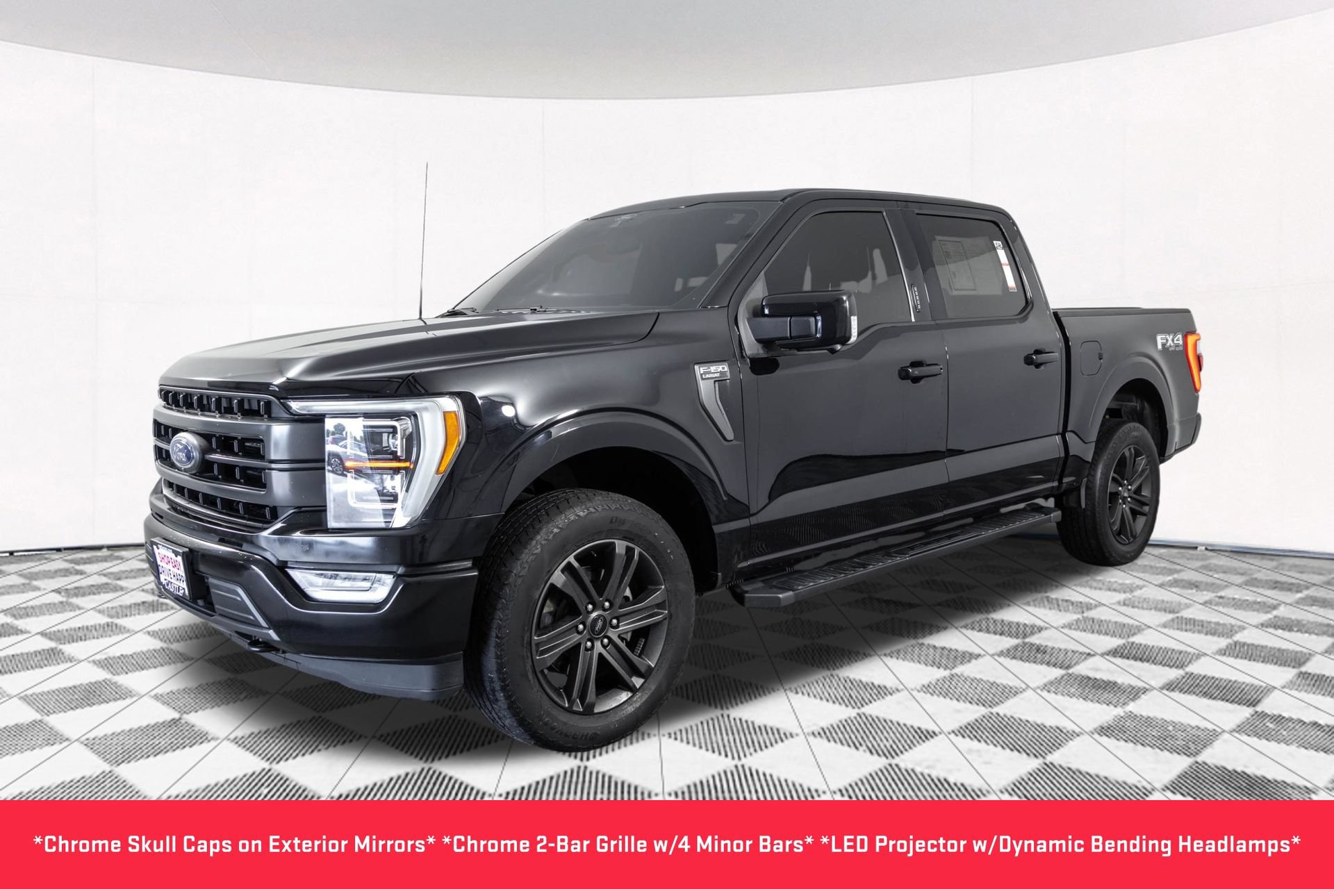 Used 2021 Ford F150 Lariat w/ Equipment Group 502A High AWD/4WD image 17
