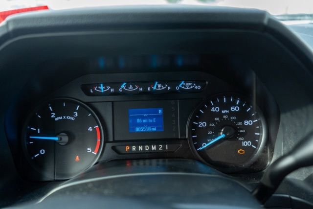 Used 2019 Ford F550 4x4 Regular Cab Super Duty image 16