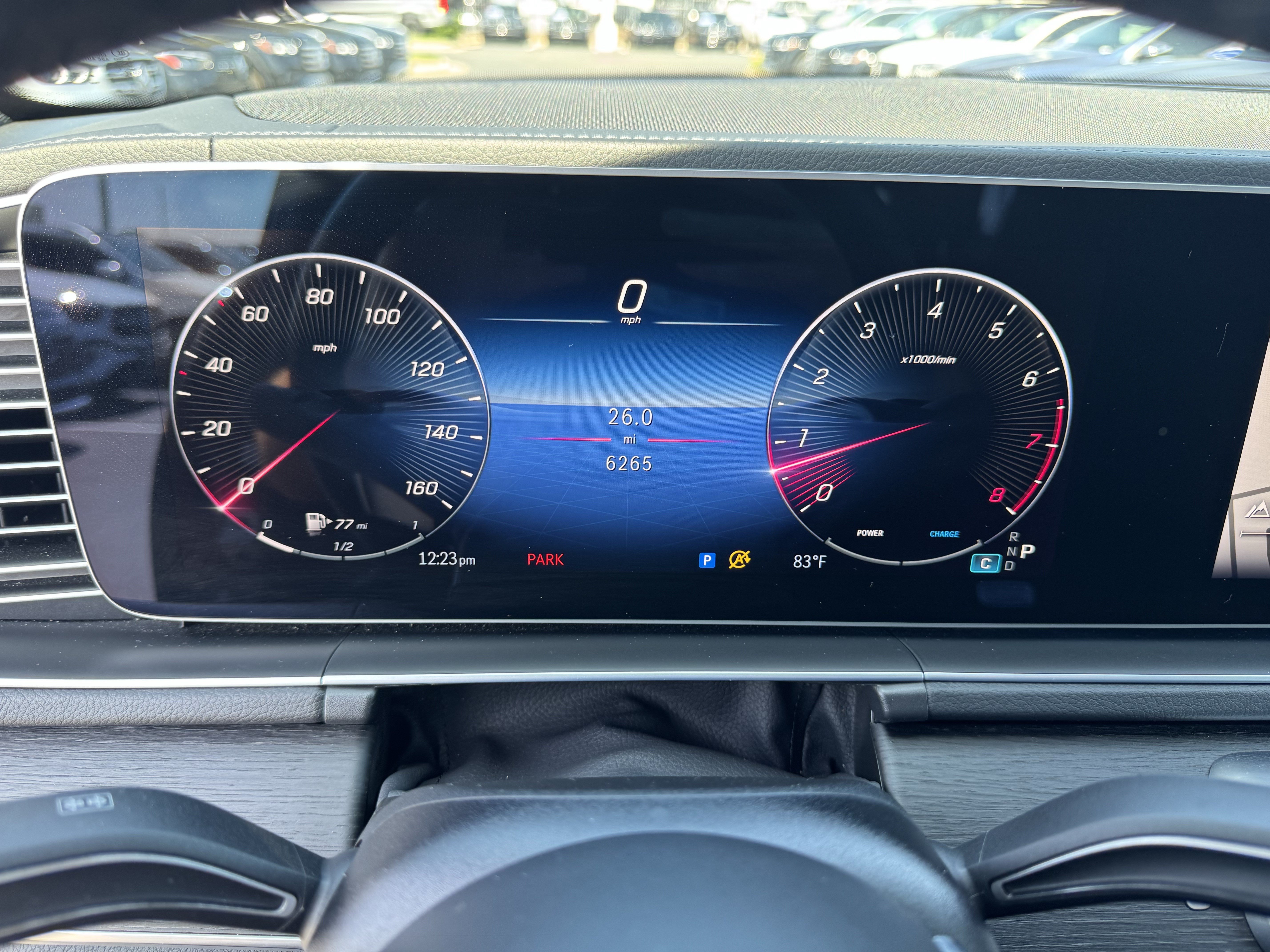 Certified 2026 Mercedes-Benz GLE 350 4MATIC image 21