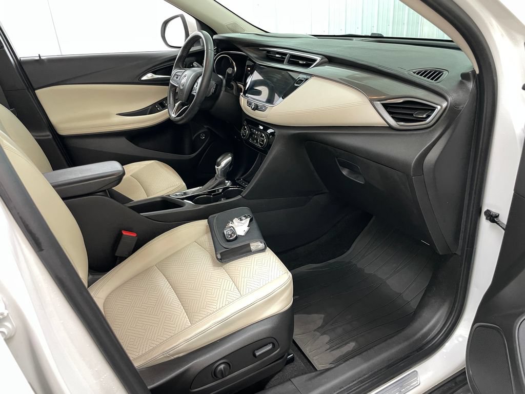 Certified 2020 Buick Encore GX Essence w/ Experience Buick Package AWD/4WD image 40
