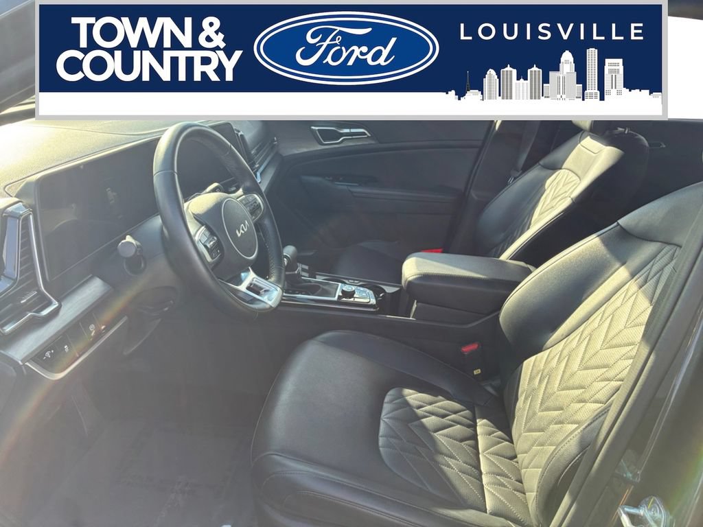 Used 2024 Kia Sportage X-Line AWD/4WD image 14