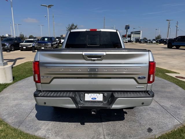 Used 2019 Ford F150 Platinum image 6